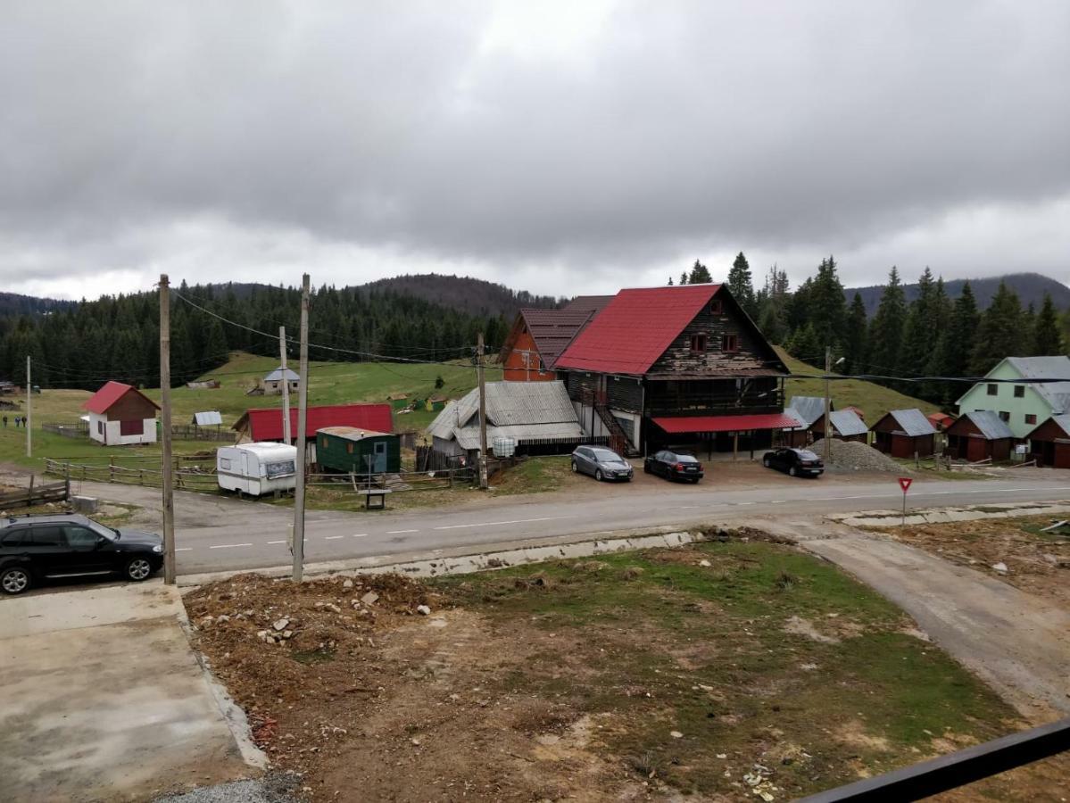 Pensiunea Simiriam Apuseni, Padis Extérieur photo